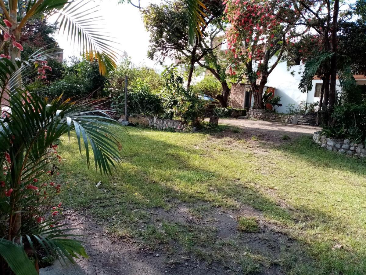 Residencial Valle Sagrado-Vilcabamba Buitenkant foto