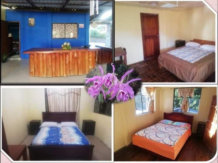 Residencial Valle Sagrado-Vilcabamba Buitenkant foto
