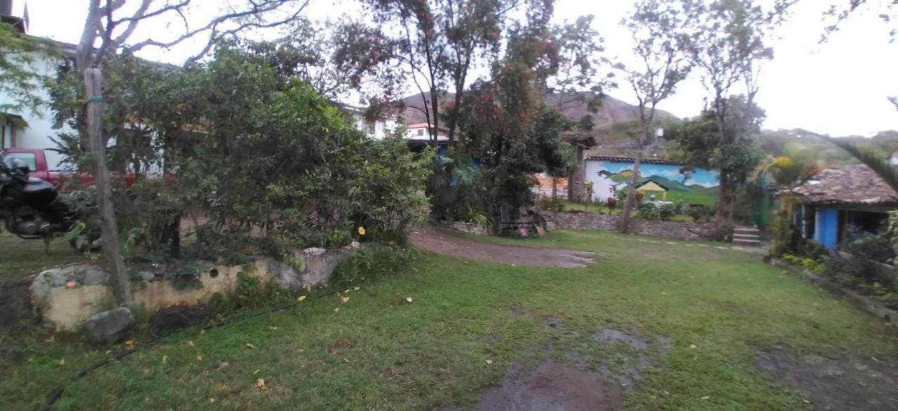 Residencial Valle Sagrado-Vilcabamba Buitenkant foto