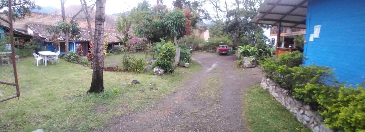 Residencial Valle Sagrado-Vilcabamba Buitenkant foto