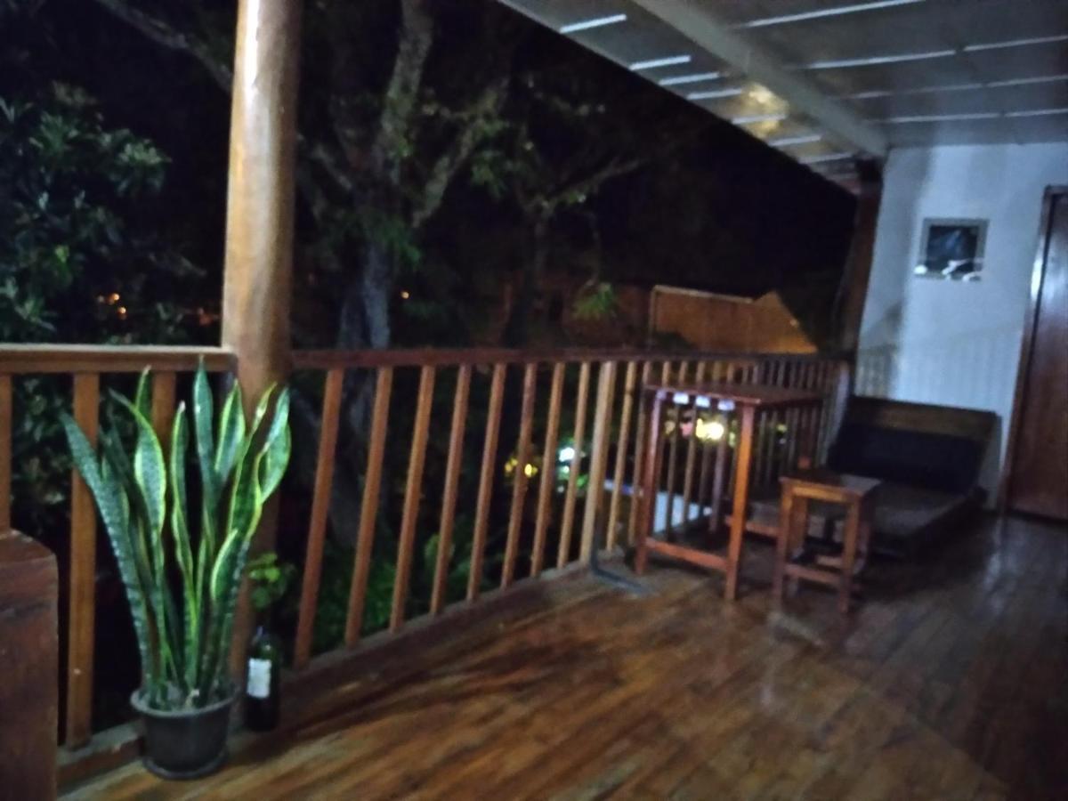 Residencial Valle Sagrado-Vilcabamba Buitenkant foto