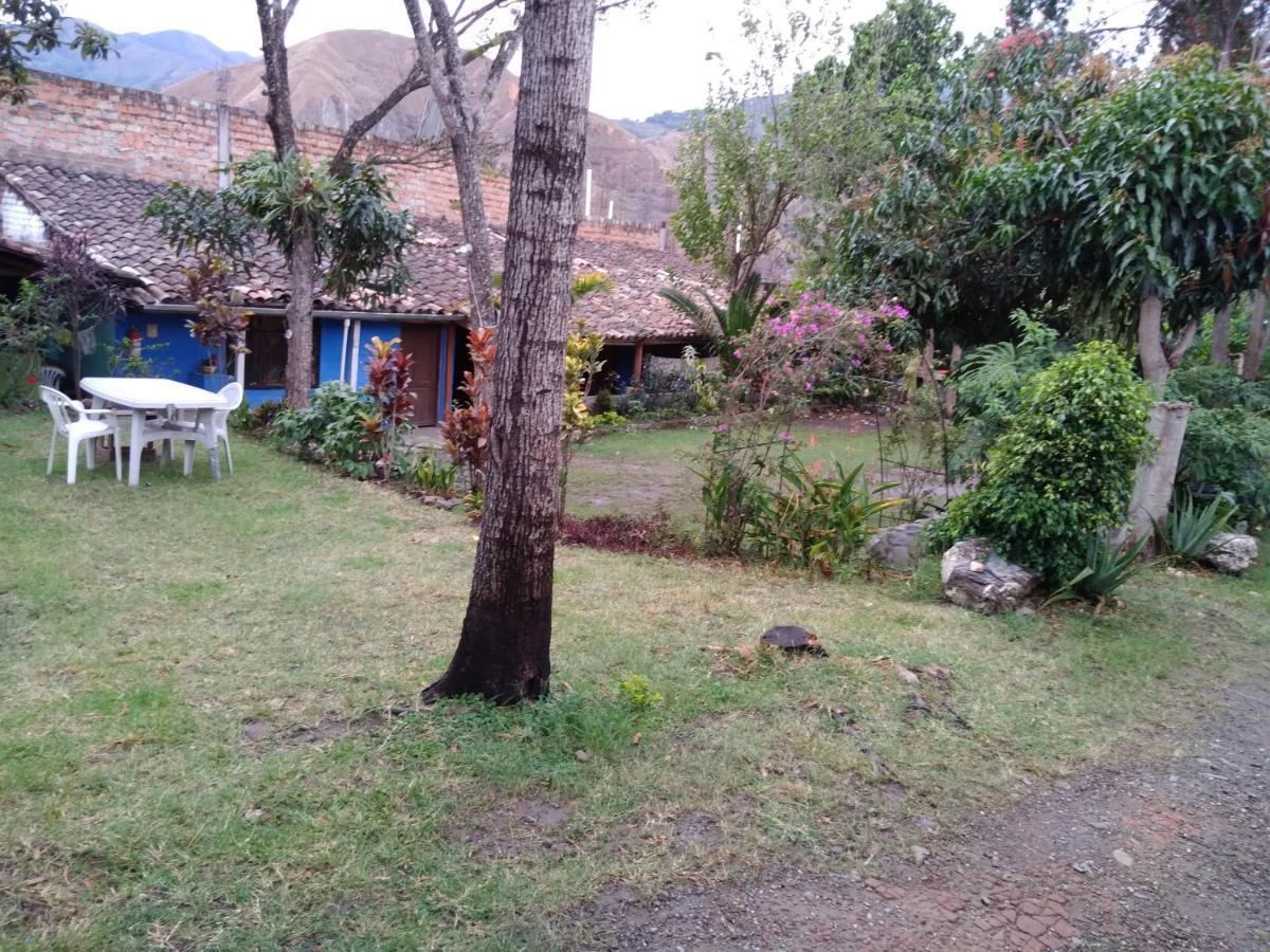 Residencial Valle Sagrado-Vilcabamba Buitenkant foto
