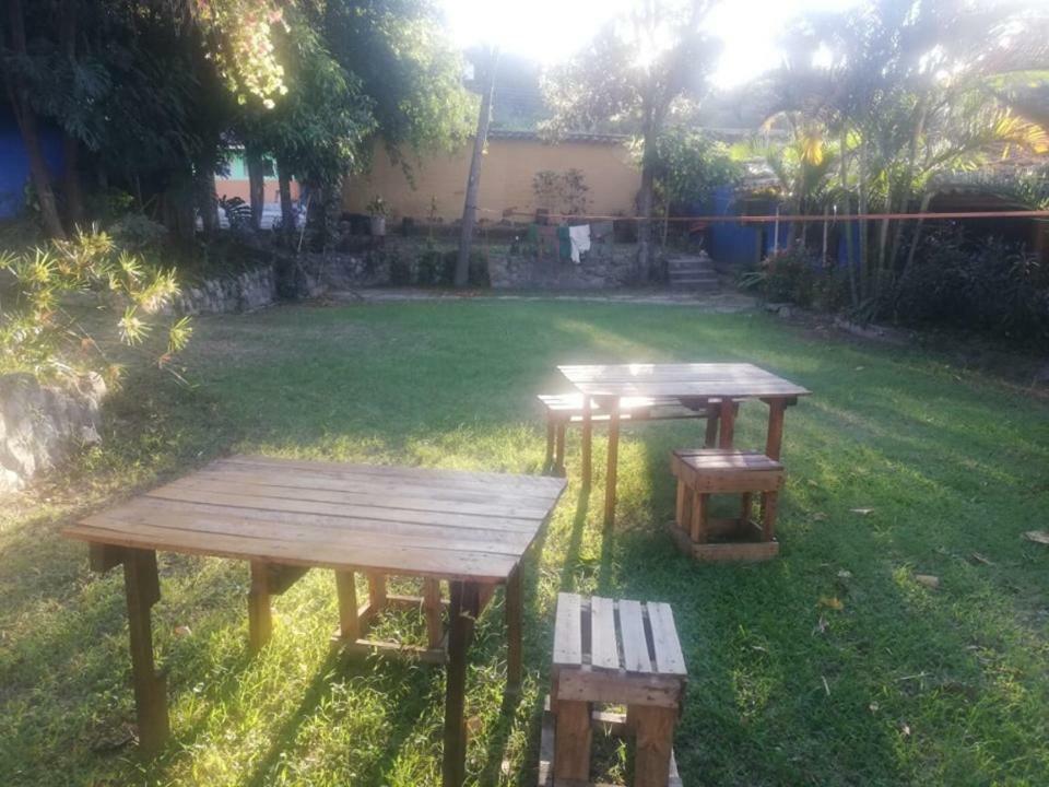 Residencial Valle Sagrado-Vilcabamba Buitenkant foto