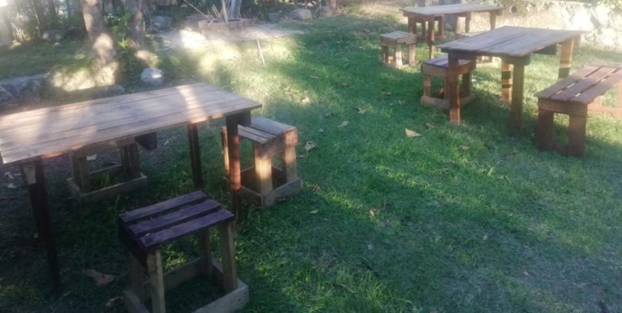 Residencial Valle Sagrado-Vilcabamba Buitenkant foto