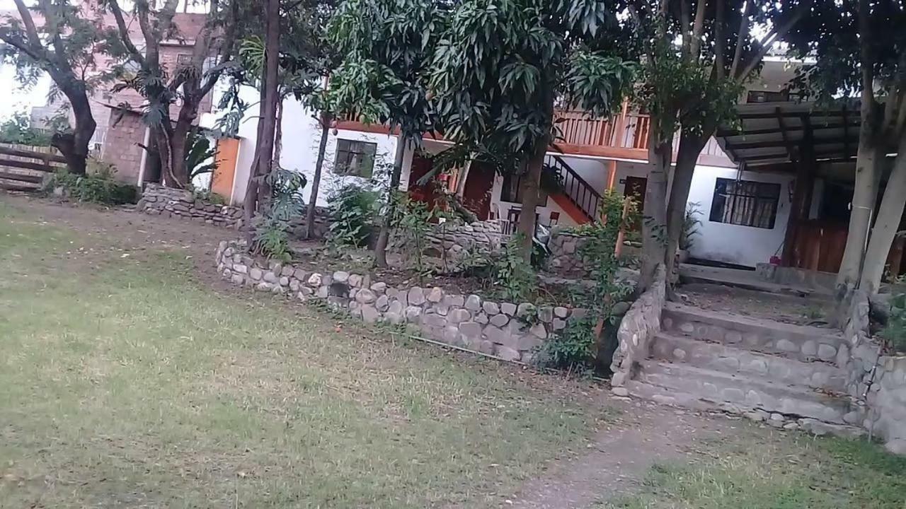 Residencial Valle Sagrado-Vilcabamba Buitenkant foto