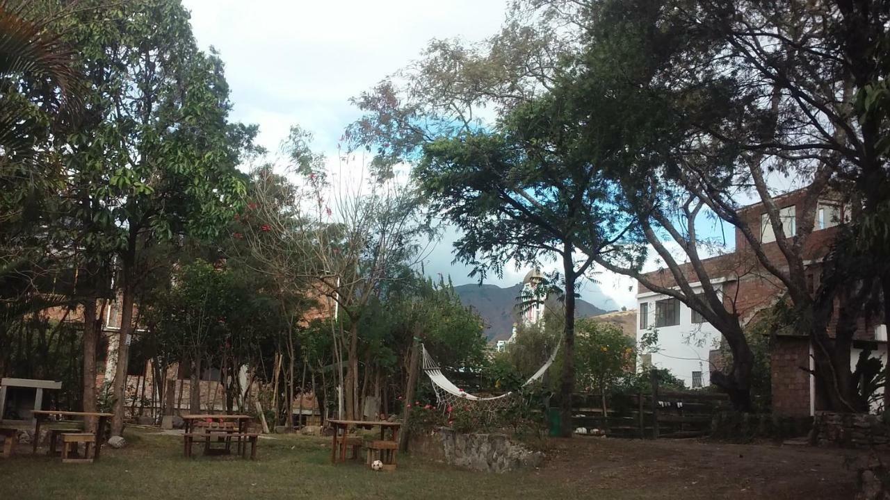 Residencial Valle Sagrado-Vilcabamba Buitenkant foto