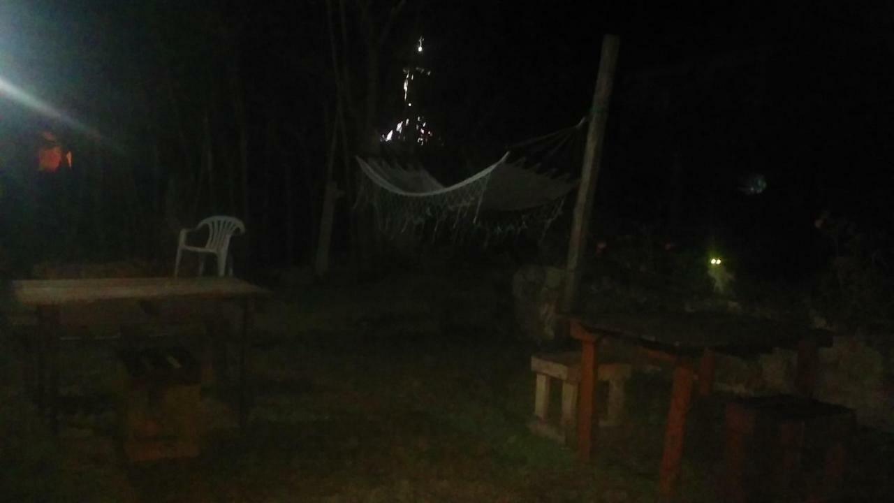 Residencial Valle Sagrado-Vilcabamba Buitenkant foto