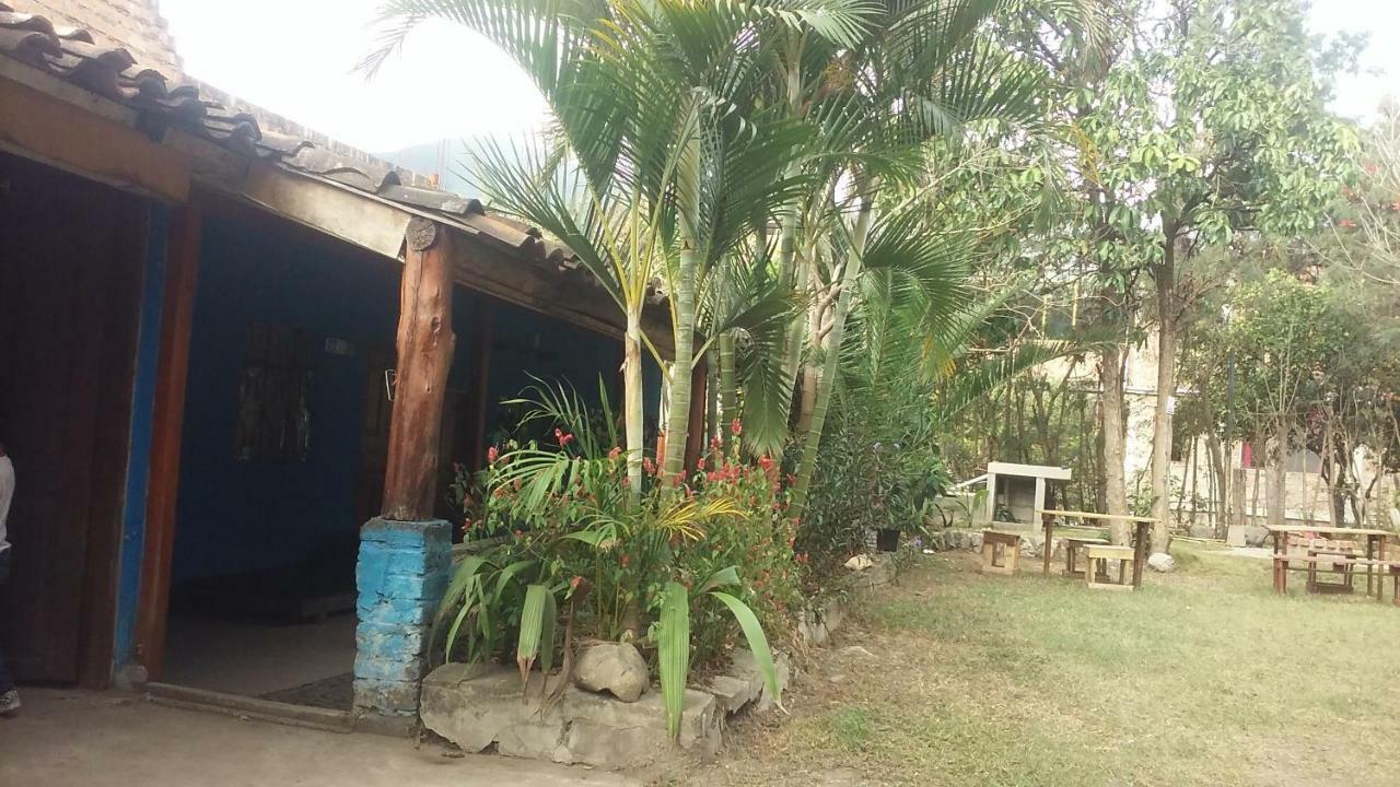Residencial Valle Sagrado-Vilcabamba Buitenkant foto
