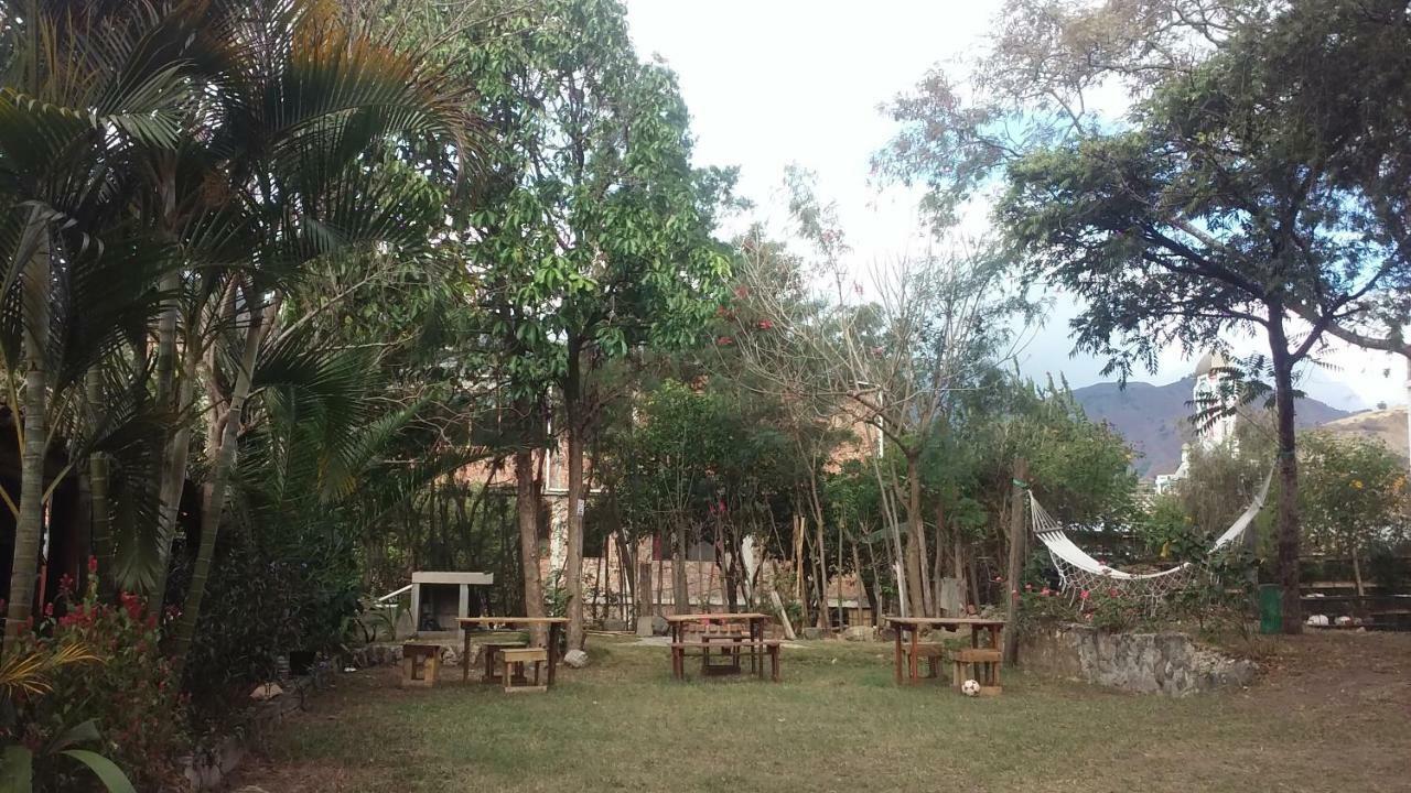 Residencial Valle Sagrado-Vilcabamba Buitenkant foto