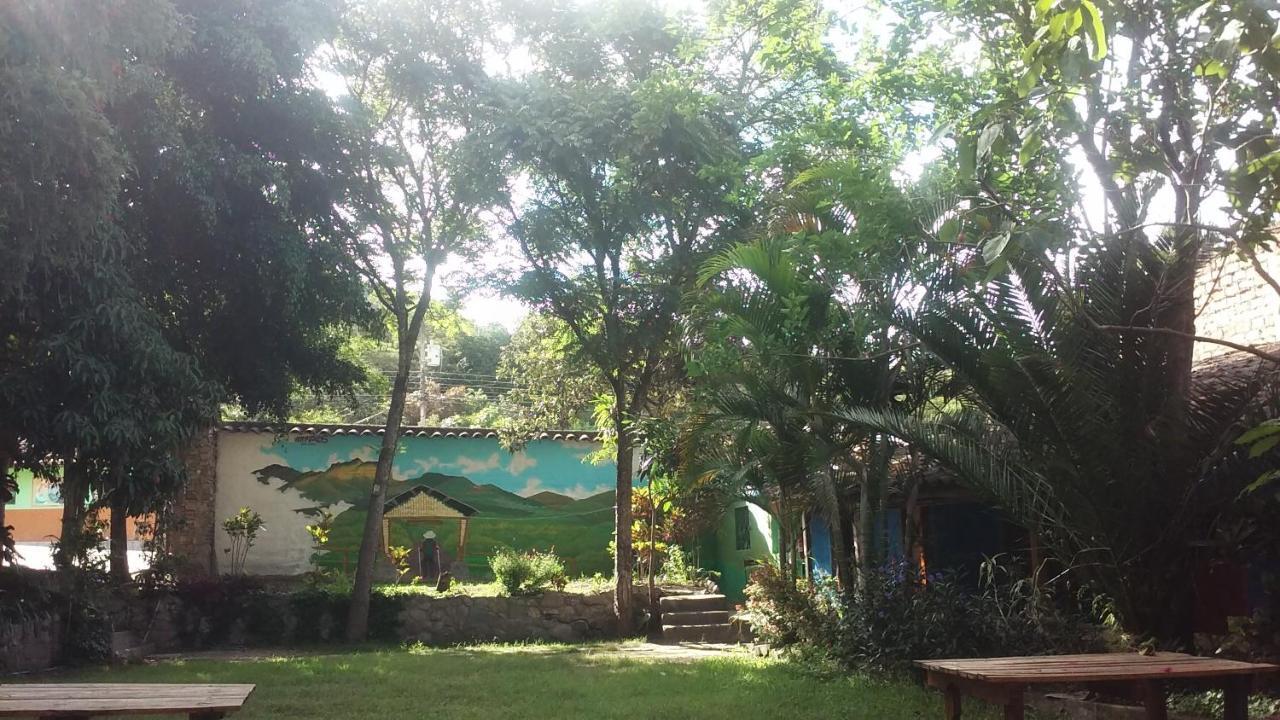 Residencial Valle Sagrado-Vilcabamba Buitenkant foto