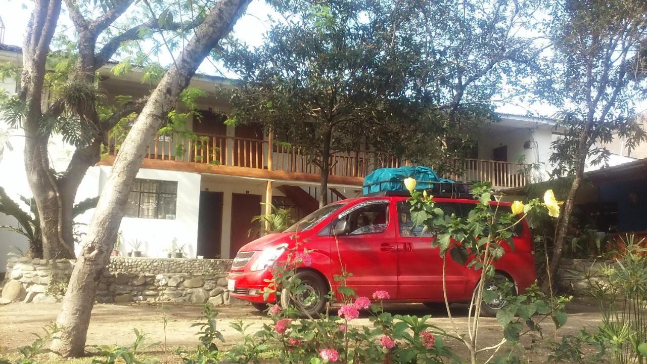 Residencial Valle Sagrado-Vilcabamba Buitenkant foto